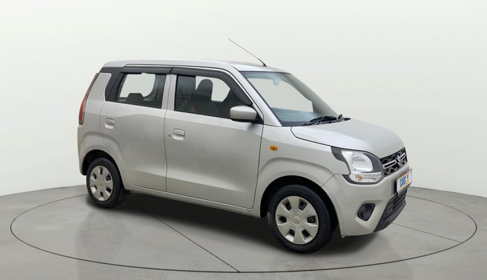2021 Maruti New Wagon-R VXI 1.0, Petrol, Manual, 37,444 km, SRP