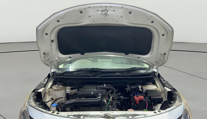 2022 Maruti Baleno SIGMA PETROL 1.2, Petrol, Manual, 35,241 km, Open Bonet