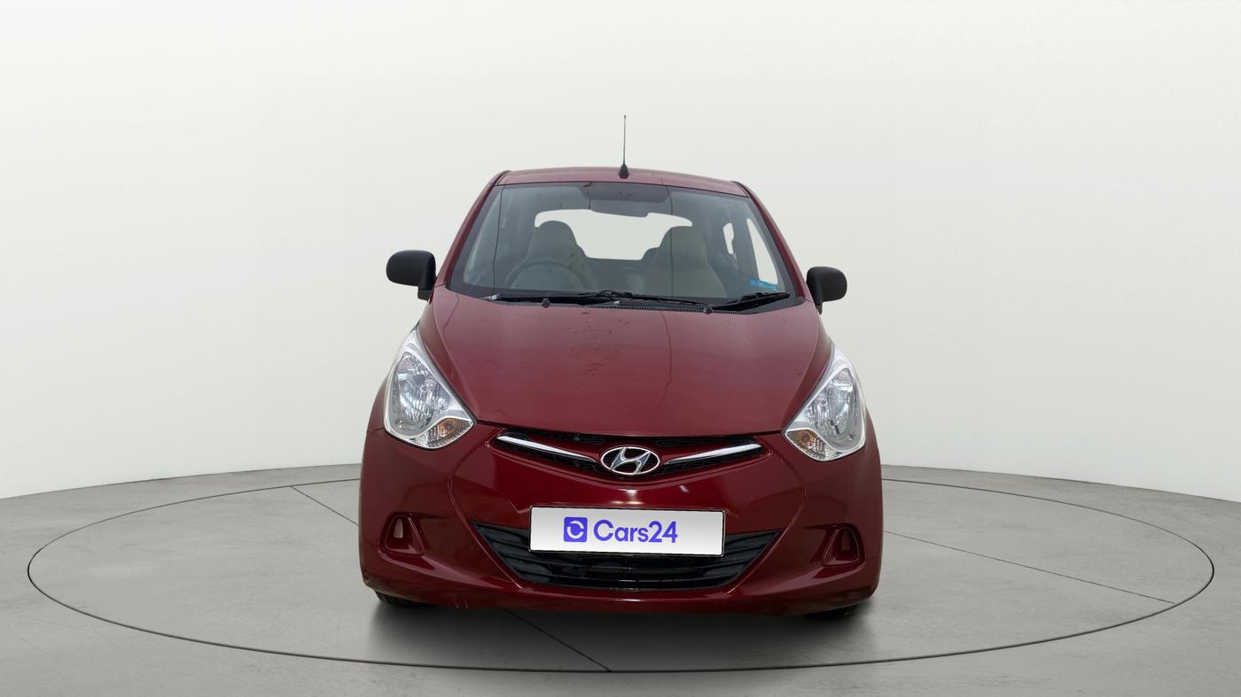 2018 Hyundai Eon ERA +, CNG, Manual, 69,568 km, Front