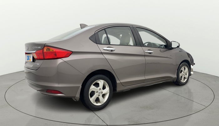 2016 Honda City 1.5L I-VTEC V MT, Petrol, Manual, 59,118 km, Right Back Diagonal