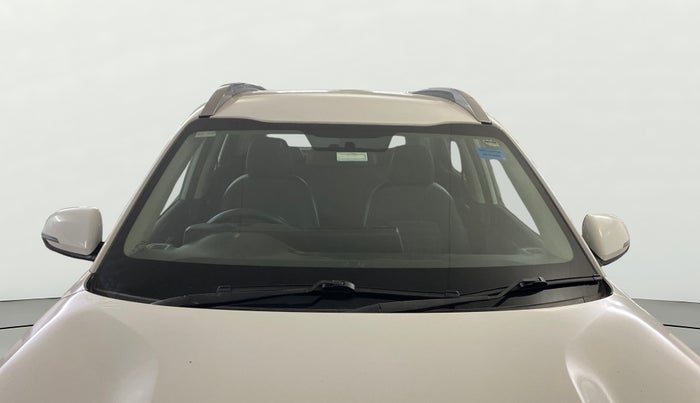 2020 KIA SONET HTK PLUS 1.0 DCT, Petrol, Automatic, 52,242 km, Front Windshield