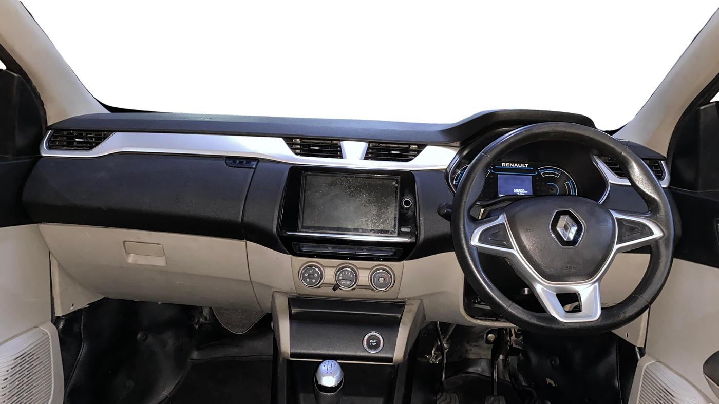 2019 Renault TRIBER RXZ, Petrol, Manual, 59,189 km, Dashboard