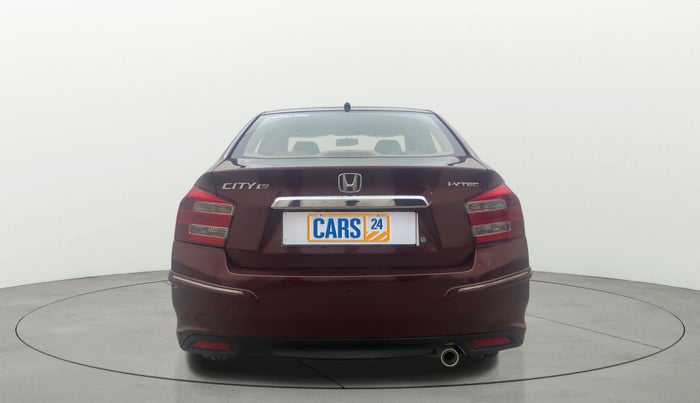 2013 Honda City 1.5L I-VTEC V MT, Petrol, Manual, 68,571 km, Back/Rear