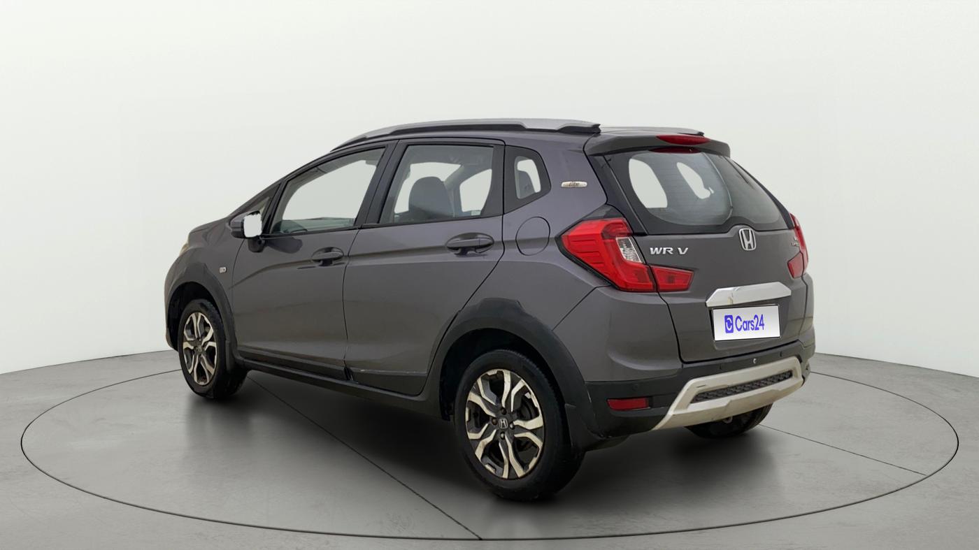 2018 Honda WR-V 1.2L I-VTEC S MT, Petrol, Manual, 80,450 km, Left Back Diagonal