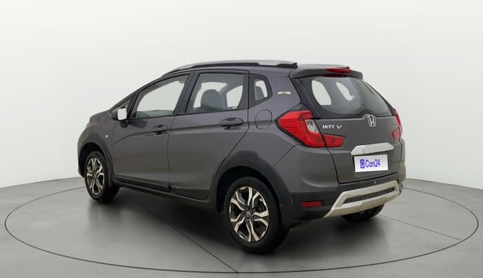 2018 Honda WR-V 1.2L I-VTEC S MT, Petrol, Manual, 80,450 km, Left Back Diagonal
