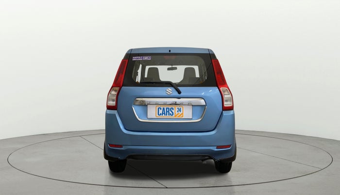 2019 Maruti New Wagon-R ZXI 1.2, Petrol, Manual, 77,866 km, Back/Rear