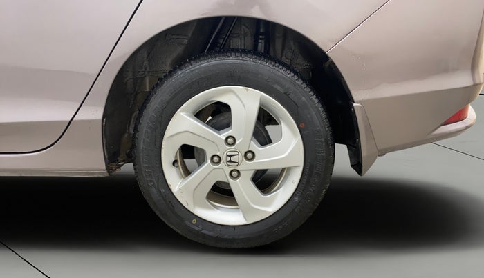 2015 Honda City 1.5L I-VTEC V MT, Petrol, Manual, 52,560 km, Left Rear Wheel
