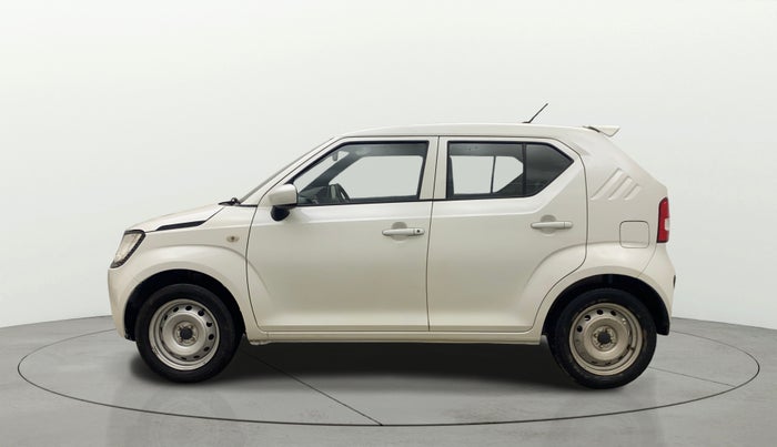 2018 Maruti IGNIS SIGMA 1.2, Petrol, Manual, 34,148 km, Left Side