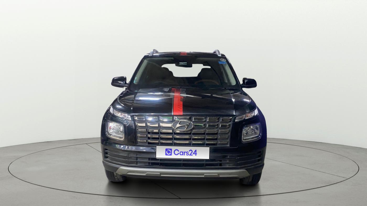 2023 Hyundai VENUE S 1.2, Petrol, Manual, 16,053 km, Front