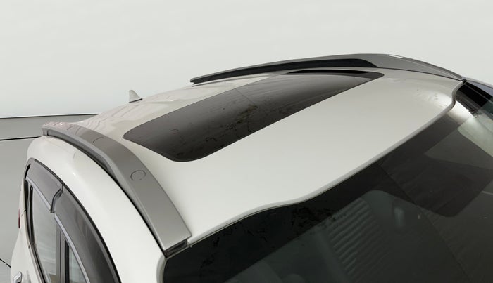 2020 KIA SONET GTX PLUS 1.5 AT, Diesel, Automatic, 86,738 km, Roof