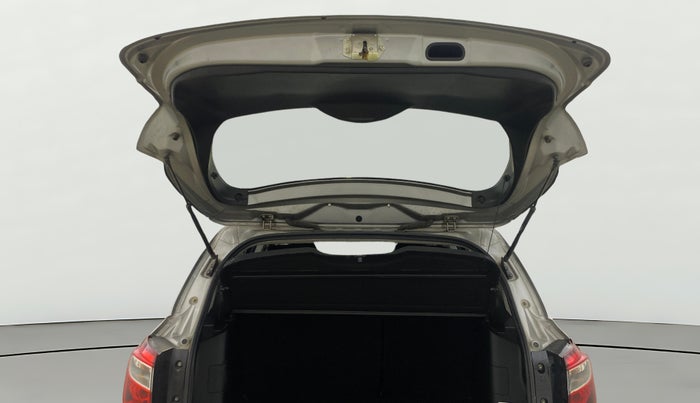 2021 Maruti S Cross ZETA AT 1.5, Petrol, Automatic, 19,936 km, Boot Door Open