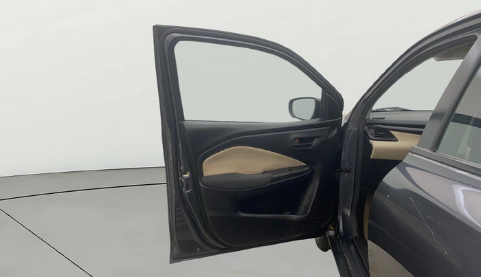 2022 Toyota Glanza S, Petrol, Manual, 77,418 km, LHS Front Door