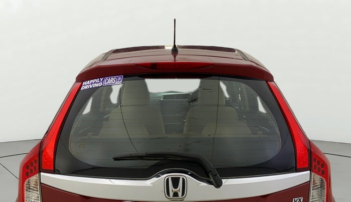 2018 Honda Jazz 1.2L I-VTEC VX CVT, Petrol, Automatic, 60,038 km, Rear Windshield