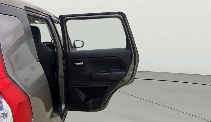 2023 Maruti New Wagon-R ZXI 1.2, Petrol, Manual, 32,418 km, RHS Rear Door