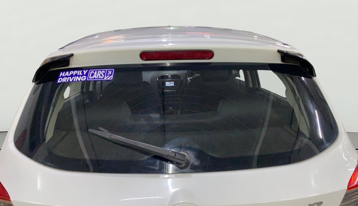 2017 Tata Tiago XZ PETROL, Petrol, Manual, 73,243 km, Rear Wiper