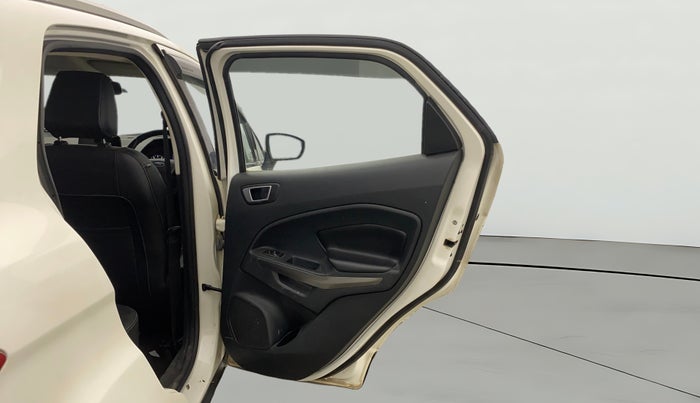 2019 Ford Ecosport TITANIUM + 1.5L PETROL AT, Petrol, Automatic, 73,181 km, RHS Rear Door