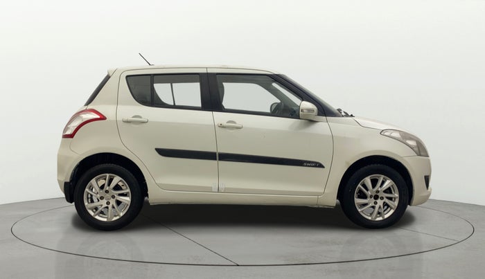 2014 Maruti Swift ZXI, Petrol, Manual, 37,358 km, Right Side View