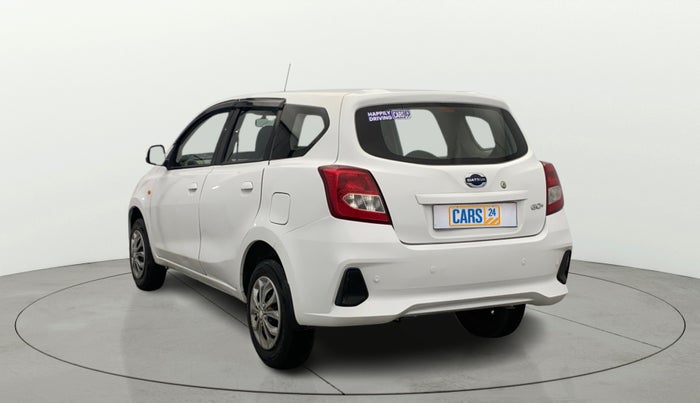 2019 Datsun Go Plus T, Petrol, Manual, 22,295 km, Left Back Diagonal