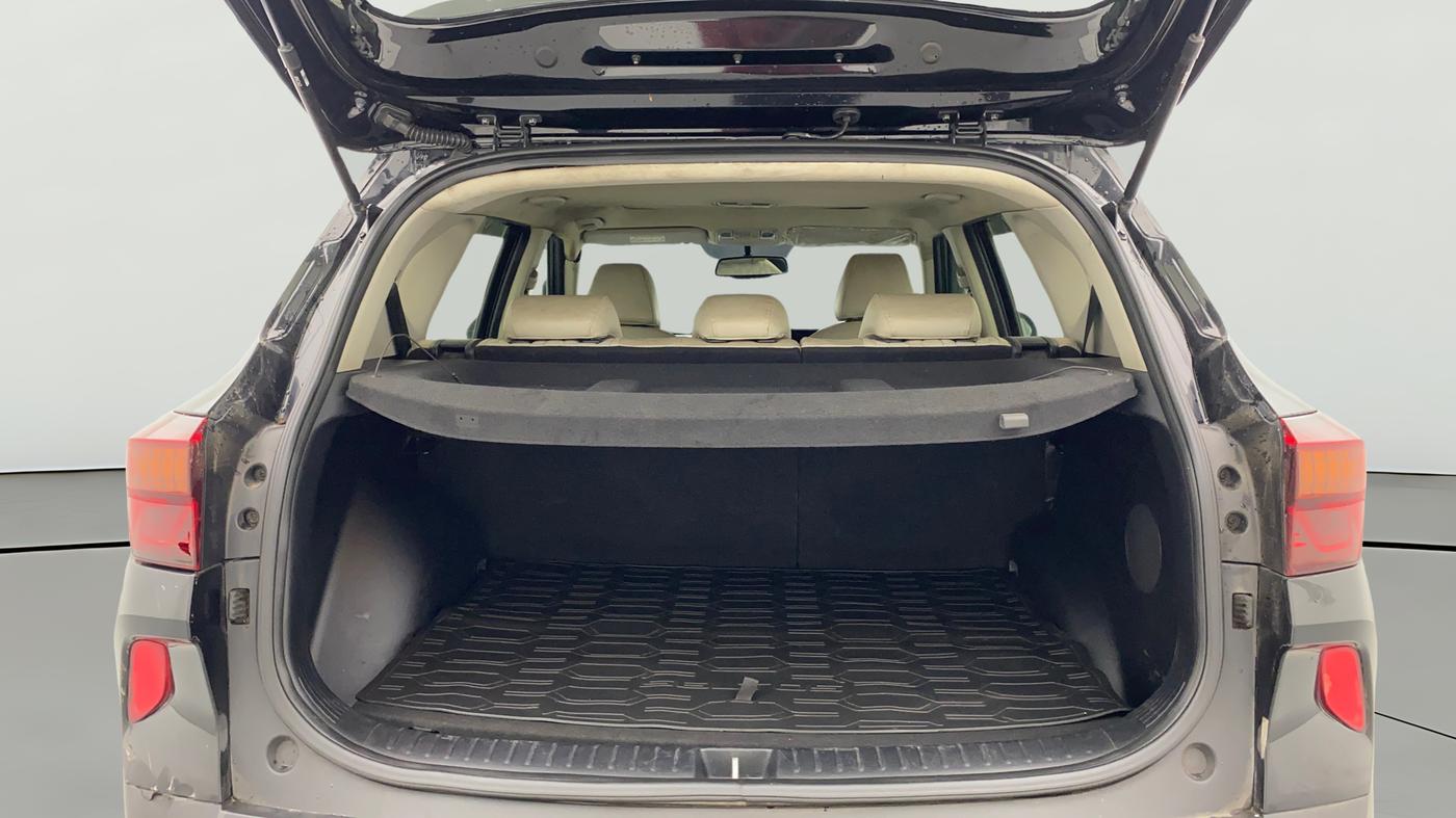 2020 KIA SELTOS HTX PLUS AT1.5 DIESEL, Diesel, Automatic, 1,31,310 km, Boot Open Zoomed View