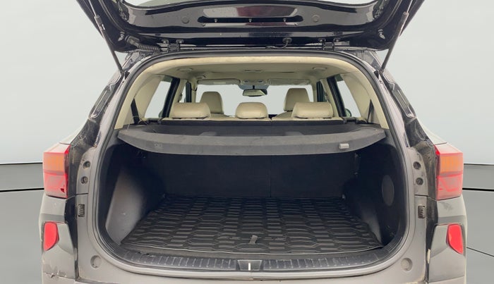 2020 KIA SELTOS HTX PLUS AT1.5 DIESEL, Diesel, Automatic, 1,31,214 km, Boot Open Zoomed View