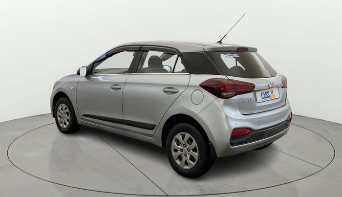 2020 Hyundai Elite i20 MAGNA PLUS 1.2, Petrol, Manual, 27,703 km, Left Back Diagonal