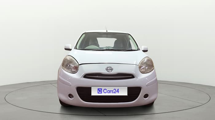 2013 Nissan Micra XV DIESEL, Diesel, Manual, 80,760 km, Front