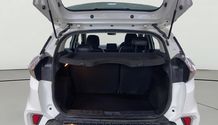 2021 Tata NEXON XZA PLUS (O) PETROL, Petrol, Automatic, 66,362 km, Boot Open Zoomed View