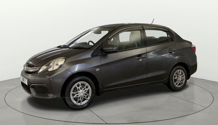 2018 Honda Amaze 1.2L I-VTEC S OPT, Petrol, Manual, 42,322 km, Left Front Diagonal