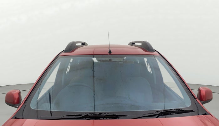 2015 Renault Duster RXL PETROL, Petrol, Manual, 58,156 km, Front Windshield