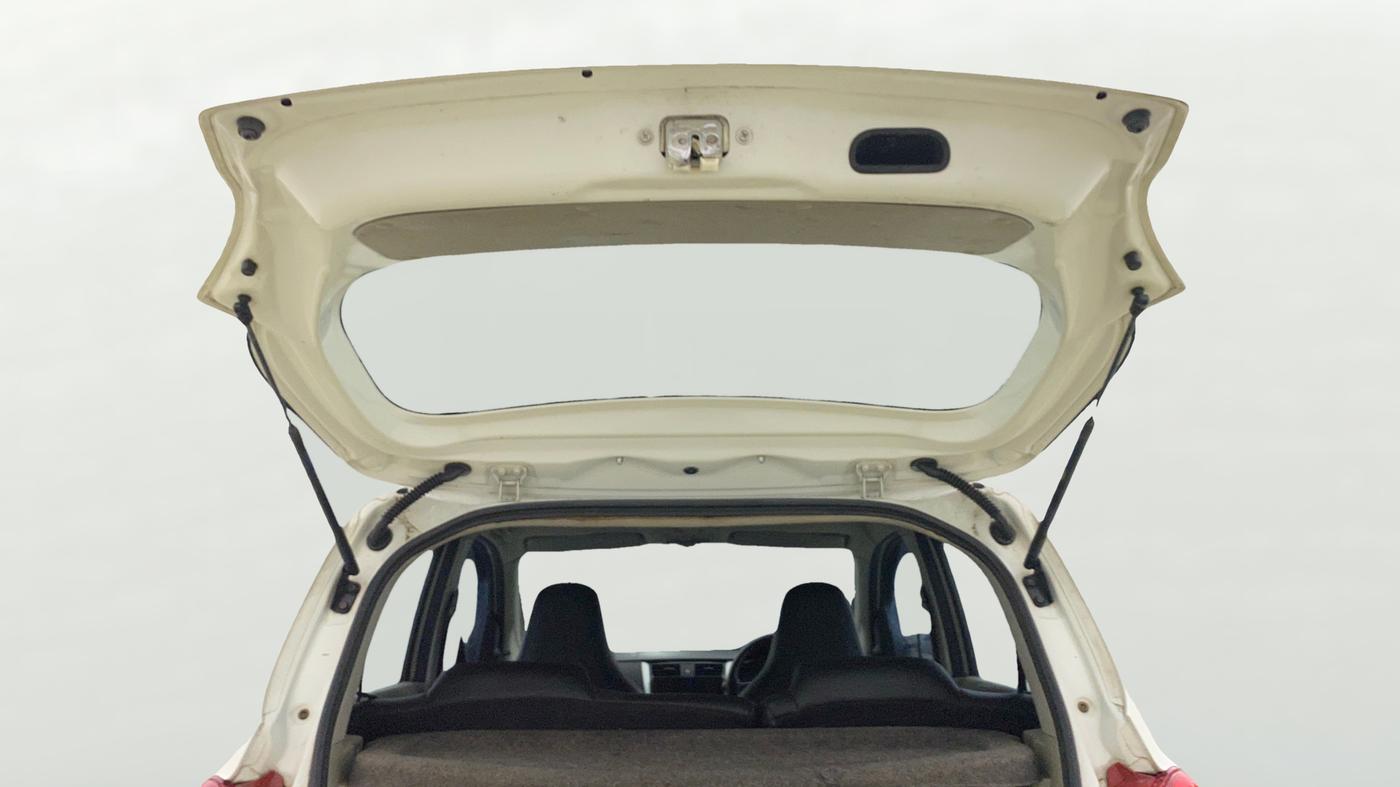 2014 Maruti Celerio VXI AMT, Petrol, Automatic, 79,913 km, Boot Door Open