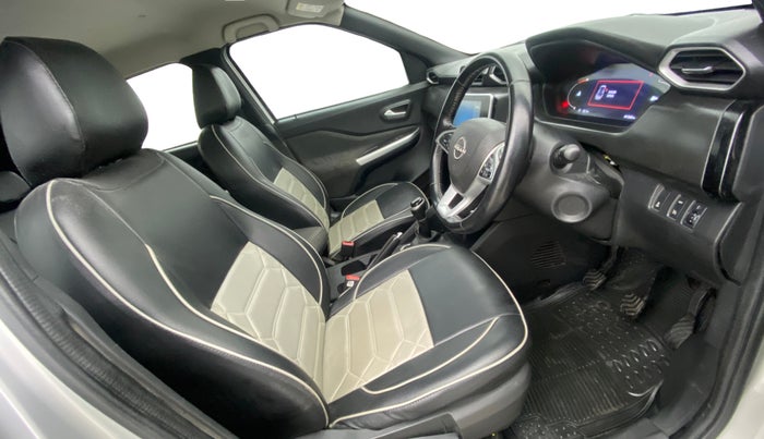 2020 Nissan MAGNITE XV PREMIUM TURBO (O), Petrol, Manual, 41,361 km, Right Side Front Door Cabin