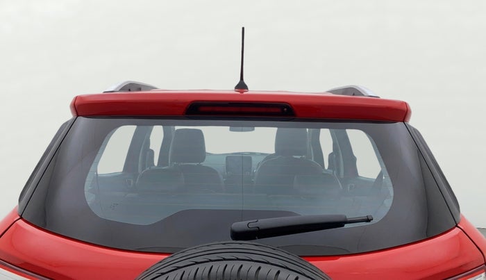 2021 Ford Ecosport TITANIUM 1.5L PETROL, Petrol, Manual, 40,312 km, Rear Windshield