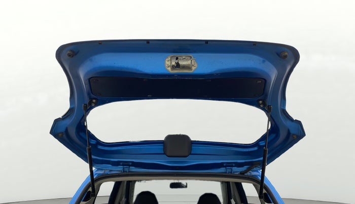 2019 Maruti Alto LXI, Petrol, Manual, 96,645 km, Boot Door Open