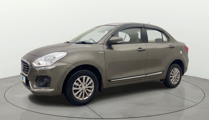 2019 Maruti Dzire VXI, Petrol, Manual, 42,795 km, Left Front Diagonal