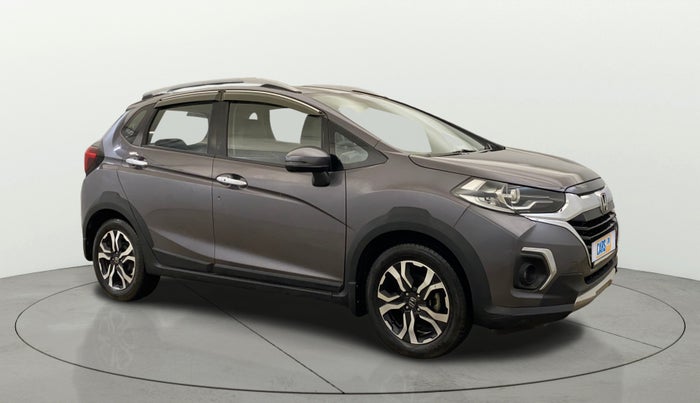 2021 Honda WR-V 1.2L I-VTEC VX MT, Petrol, Manual, 28,423 km, Right Front Diagonal