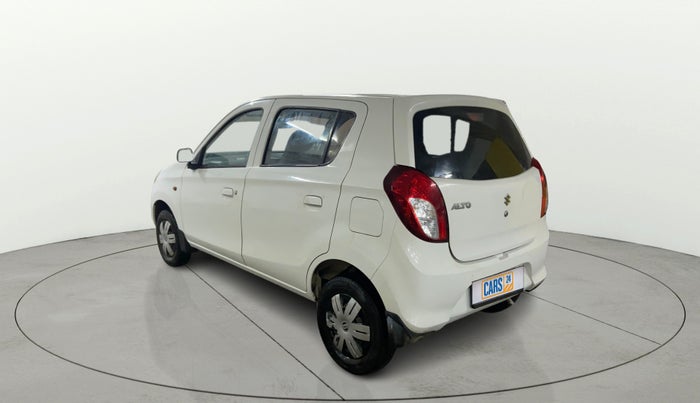 2019 Maruti Alto LXI, Petrol, Manual, 79,039 km, Left Back Diagonal