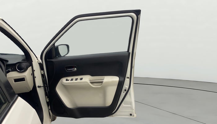 2018 Maruti IGNIS DELTA 1.2 AMT, Petrol, Automatic, 28,083 km, RHS Front Door