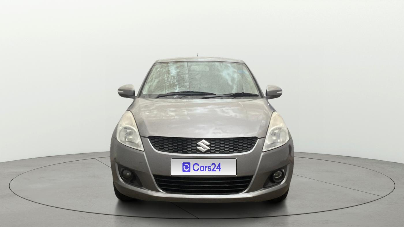 2014 Maruti Swift ZXI, Petrol, Manual, 36,206 km, Front