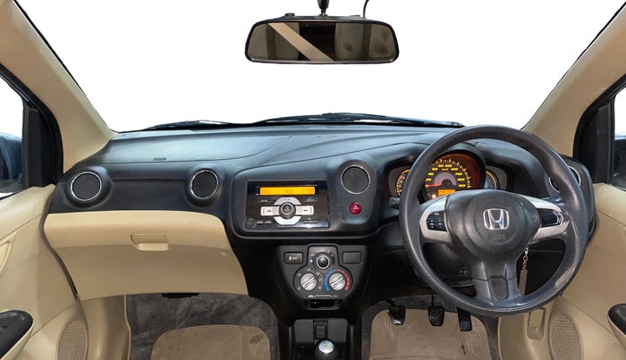 2014 Honda Amaze 1.5L I-DTEC SX, Diesel, Manual, 46,465 km, Dashboard
