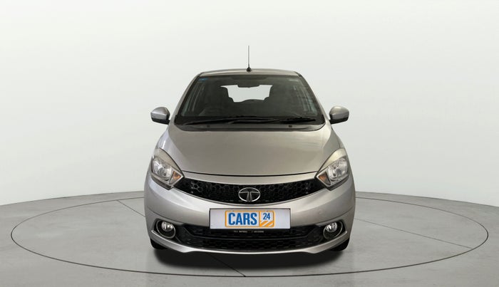 2017 Tata Tiago XZ PETROL, Petrol, Manual, 48,829 km, Front