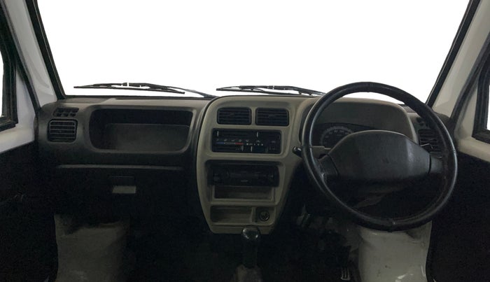 2019 Maruti Eeco 5 STR WITH A/C+HTR, Petrol, Manual, 40,669 km, Dashboard