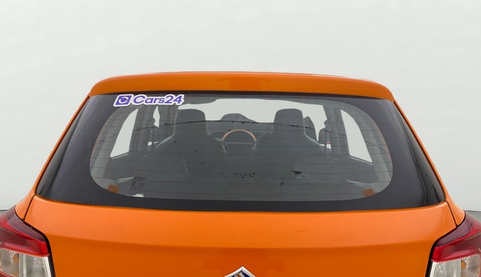 2019 Maruti S PRESSO VXI+, Petrol, Manual, 93,675 km, Rear Windshield