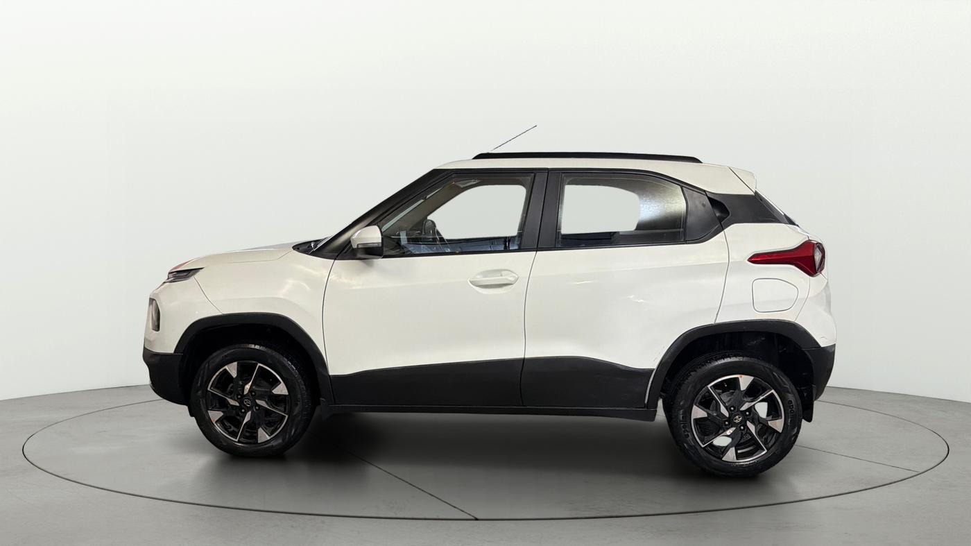 2022 Tata PUNCH CREATIVE  AMT, Petrol, Automatic, 37,616 km, Left Side