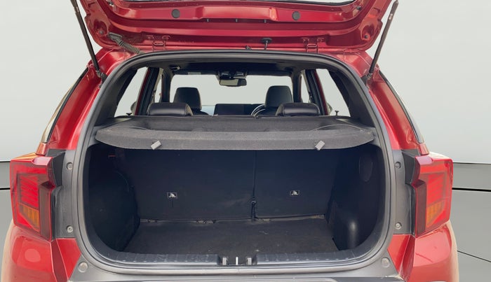 2024 KIA SONET GTX PLUS 1.0 TURBO PETROL DCT, Petrol, Automatic, 58,692 km, Boot Open Zoomed View