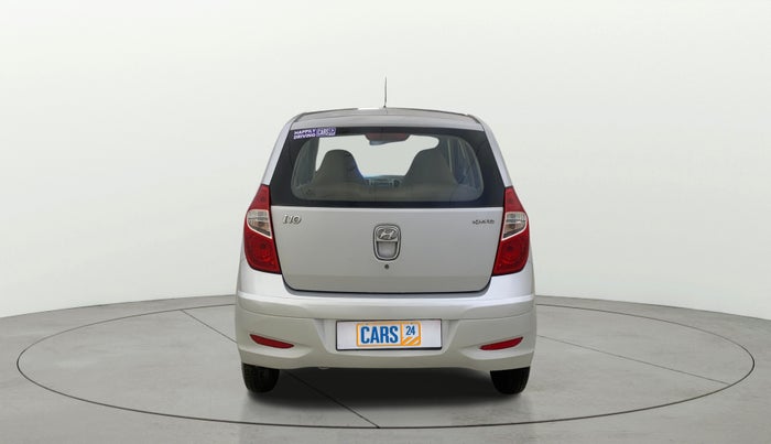 2014 Hyundai i10 SPORTZ 1.1, Petrol, Manual, 40,814 km, Back/Rear