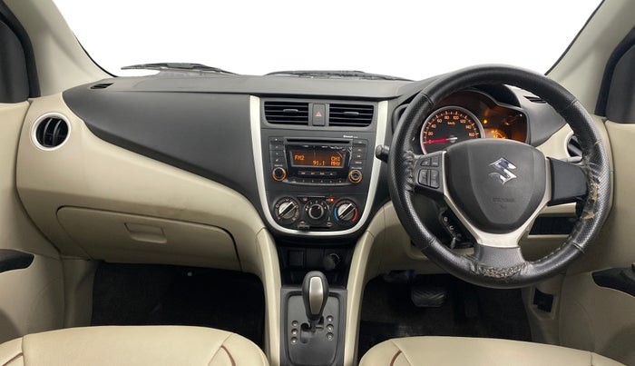 2018 Maruti Celerio ZXI AMT (O), Petrol, Automatic, 72,778 km, Dashboard