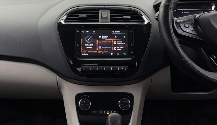 2022 Tata Tiago XZA PLUS PETROL, Petrol, Automatic, 44,447 km, Air Conditioner