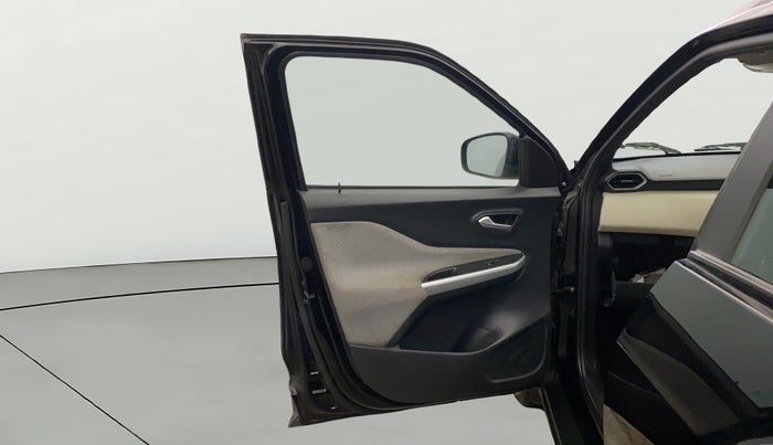 2024 Nissan MAGNITE XL AMT EZ Shift, Petrol, Automatic, 19,213 km, LHS Front Door