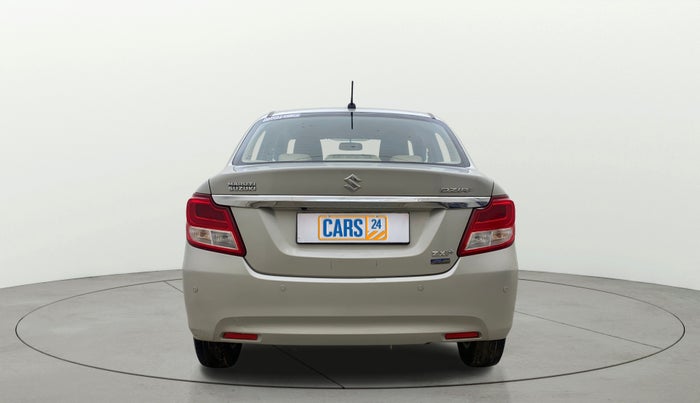 2018 Maruti Dzire ZXI PLUS AMT, Petrol, Automatic, 53,766 km, Back/Rear