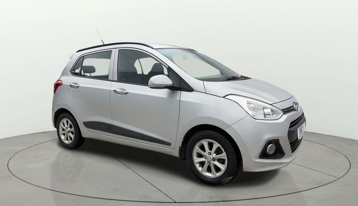 2014 Hyundai Grand i10 ASTA 1.2 KAPPA VTVT, Petrol, Manual, 38,012 km, SRP